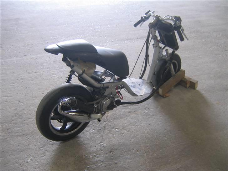 Aprilia Sonic DD sprinter (solgt) billede 2