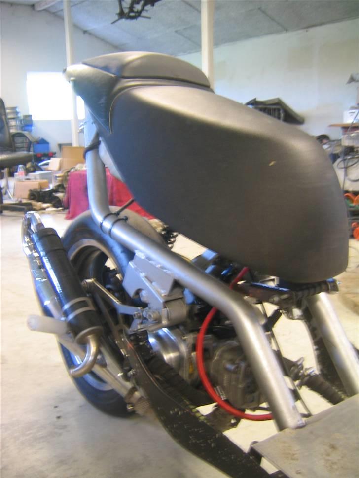 Aprilia Sonic DD sprinter (solgt) billede 8