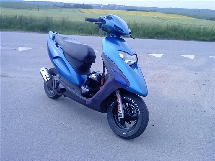 Honda Sfx (Solgt) billede 1