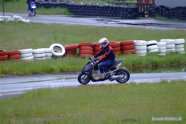 Aprilia Sonic DD sprinter (solgt) billede 13