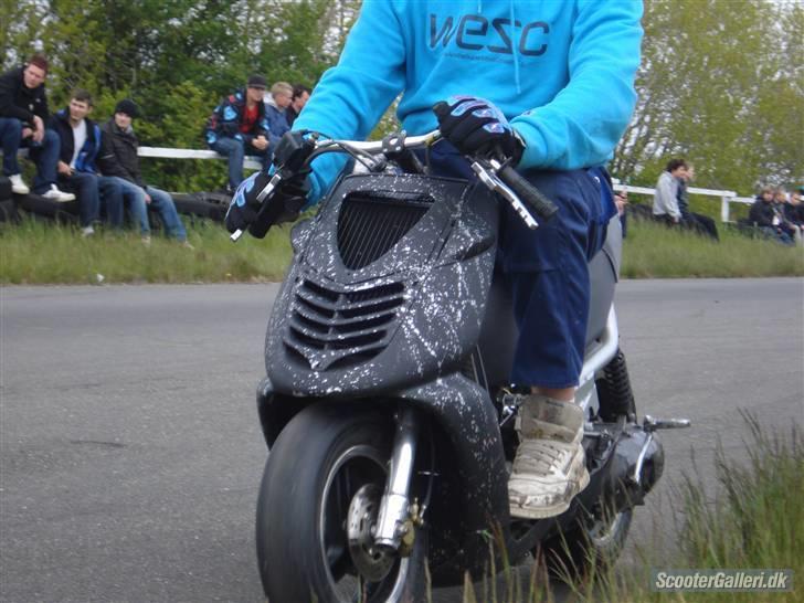 Aprilia Sonic DD sprinter (solgt) billede 14
