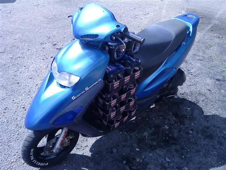 Honda Sfx (Solgt) billede 6