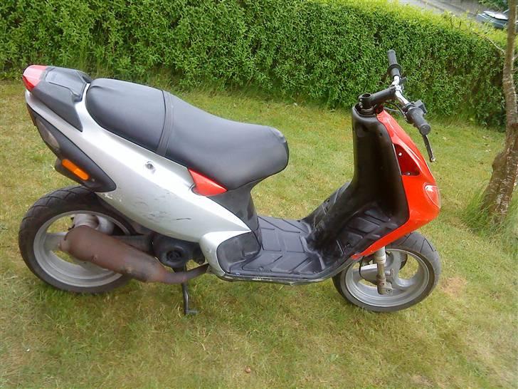 Piaggio nrg mc3 (solgt) billede 3