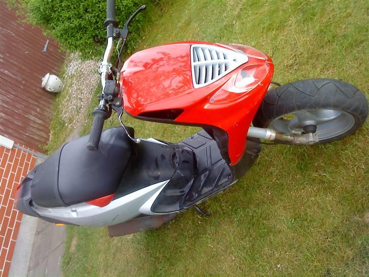 Piaggio nrg mc3 (solgt) billede 4