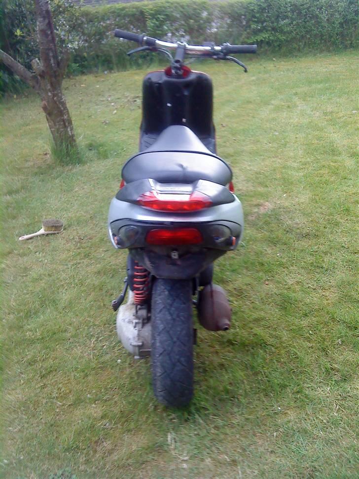 Piaggio nrg mc3 (solgt) billede 5