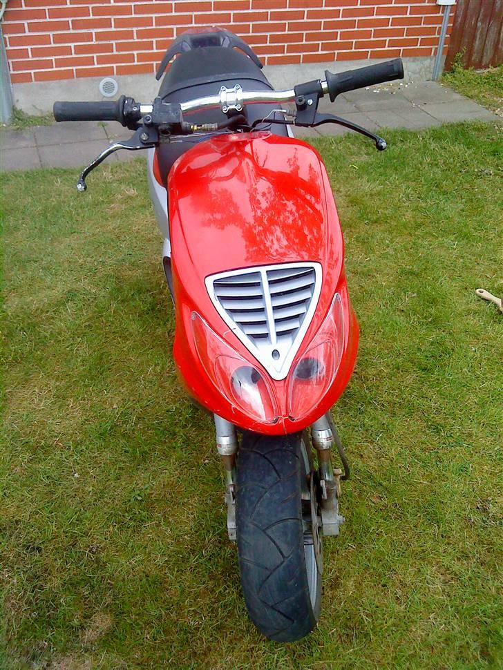 Piaggio nrg mc3 (solgt) billede 7