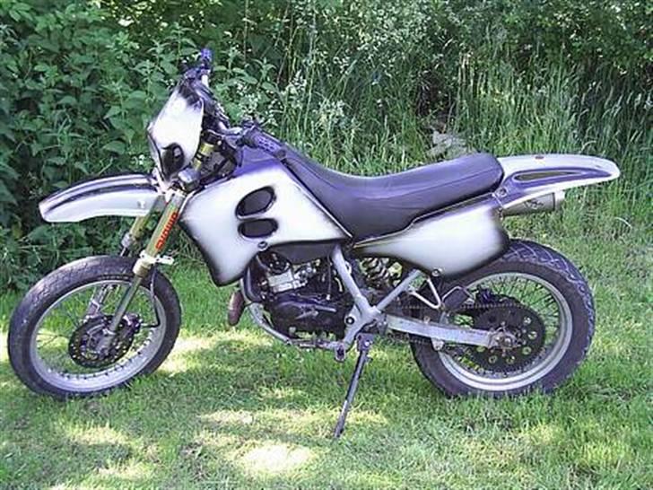 Suzuki smx motard byttet til Pmx billede 1