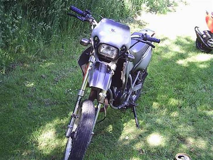 Suzuki smx motard byttet til Pmx billede 3