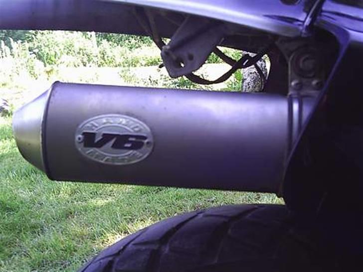 Suzuki smx motard byttet til Pmx billede 5