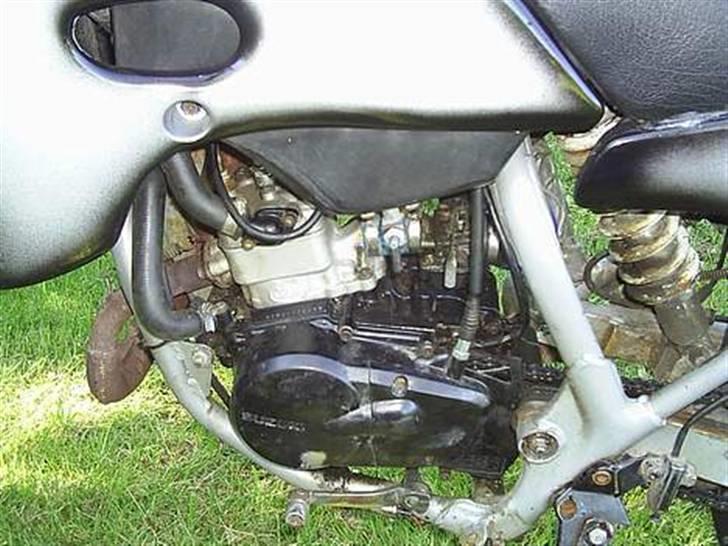 Suzuki smx motard byttet til Pmx billede 6