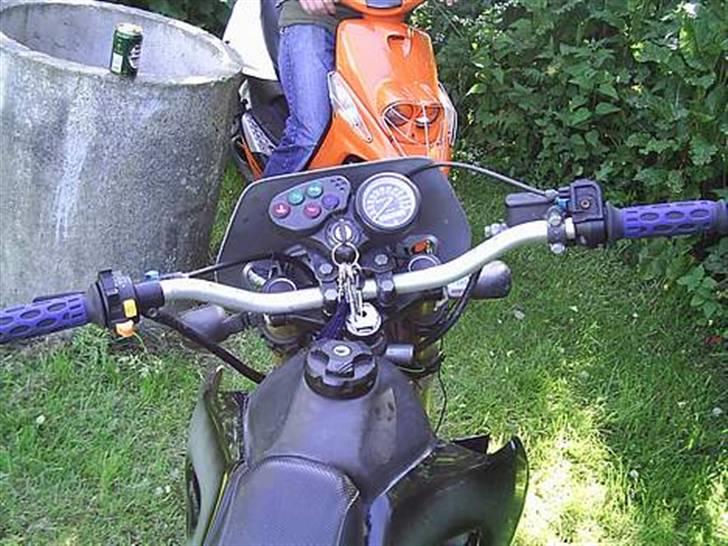 Suzuki smx motard byttet til Pmx billede 8