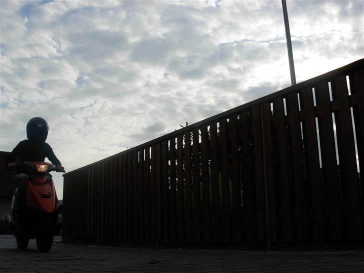 Yamaha Jog billede 8