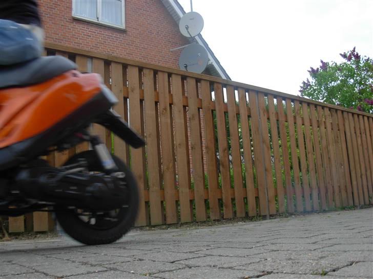 Yamaha Jog billede 9