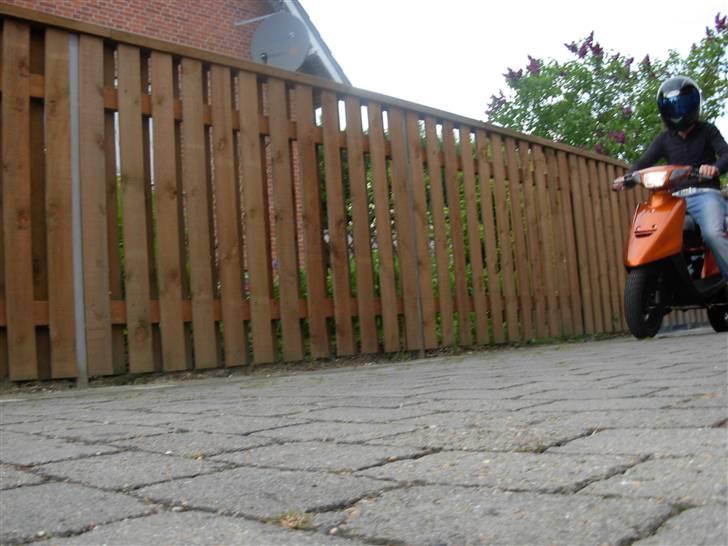 Yamaha Jog billede 10