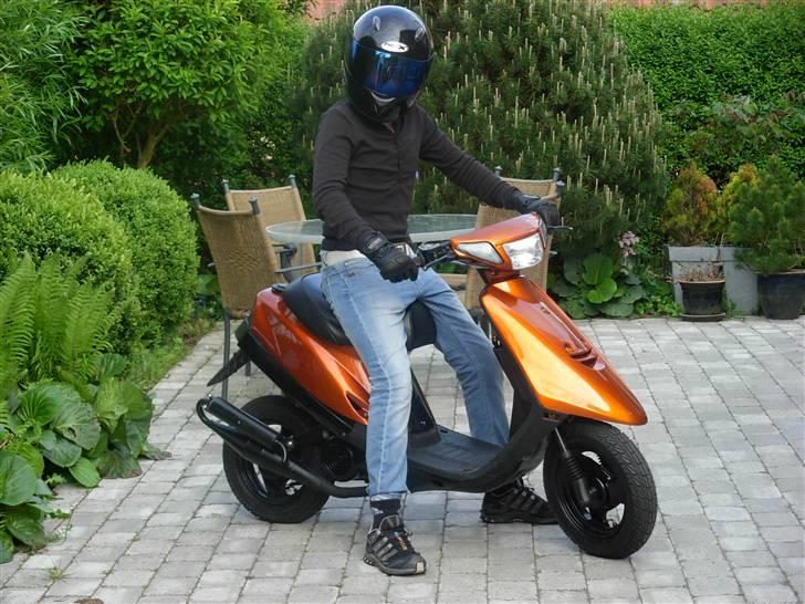 Yamaha Jog billede 11