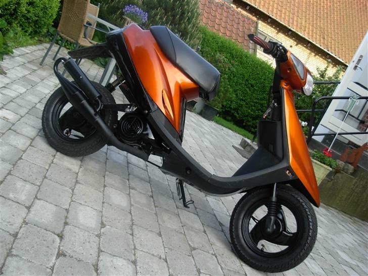 Yamaha Jog billede 12