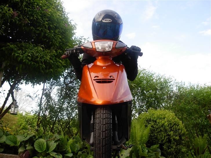 Yamaha Jog billede 13