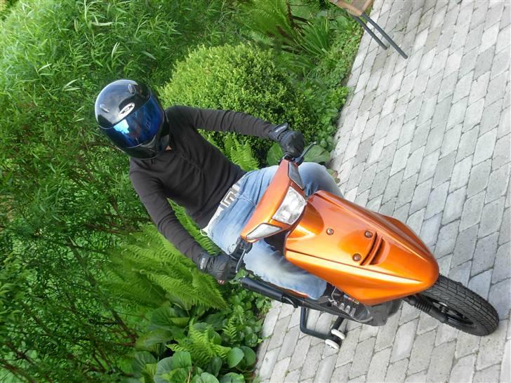 Yamaha Jog billede 14