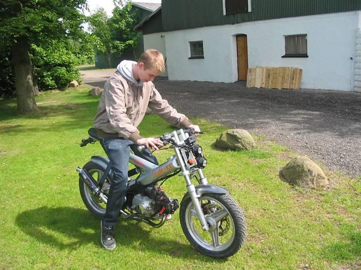 Sachs Madass (Aka Den SureRøv) Saelges. billede 16