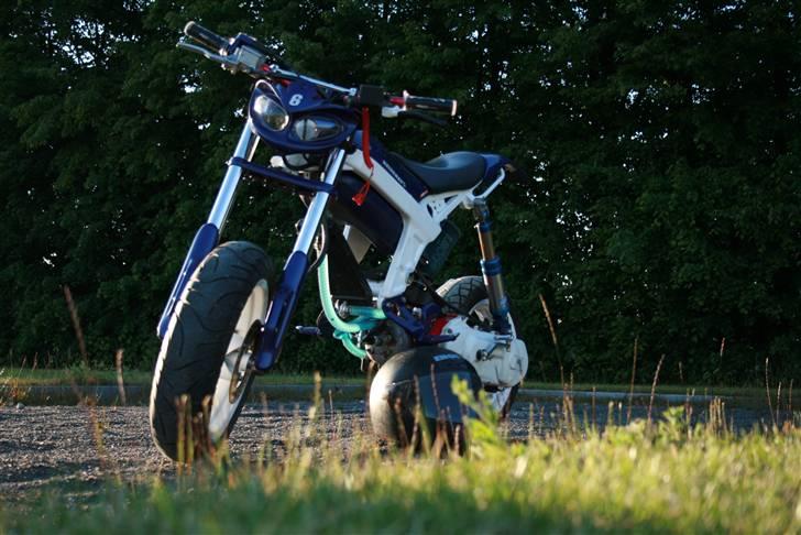 Suzuki StreetRox TS lcDD - SOLGT - StreetRoxen billede 1