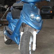 Yamaha BWS (slogt)