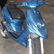 Yamaha BWS (slogt)