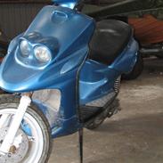 Yamaha BWS (slogt)