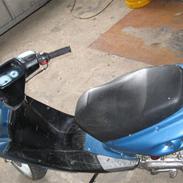 Yamaha BWS (slogt)