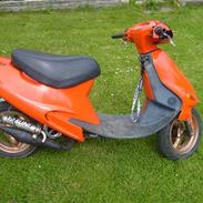 Kymco Fever ZX (solgt)