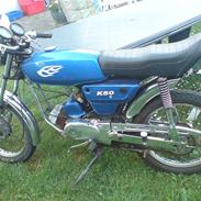 Suzuki k50 (solgt)