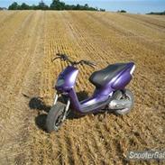 Aprilia rally byttet til dirtbike