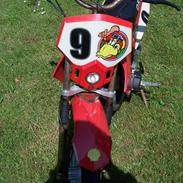 MiniBike midibike med pocketmotor