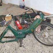 Puch K -Bulid too Own-