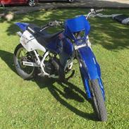 Suzuki RMX  (STJÅLET) :'(