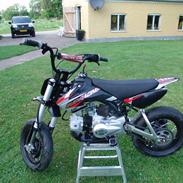 MiniBike Bud 110 Fabriks