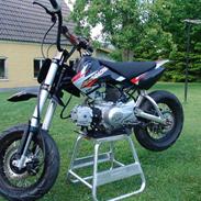 MiniBike Bud 110 Fabriks