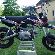 MiniBike Bud 110 Fabriks