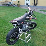 MiniBike Bud 110 Fabriks