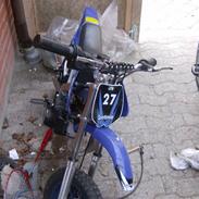 MiniBike Pocetcrosser TILSALG