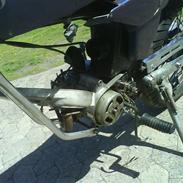 Yamaha FS1 4-Gear DX »Projekt«