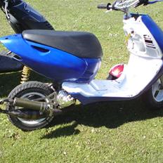 Aprilia sonic lc sd (STJÅLET)!!!