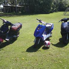 Aprilia sonic lc sd (STJÅLET)!!!