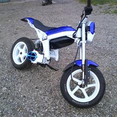 Suzuki ssm byttet til hot