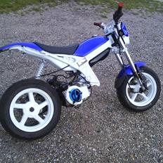 Suzuki ssm byttet til hot