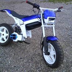 Suzuki ssm byttet til hot