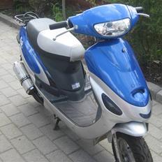 Texas flash (fisken) ''Solgt''