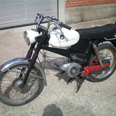 Puch VZ50 Solgt