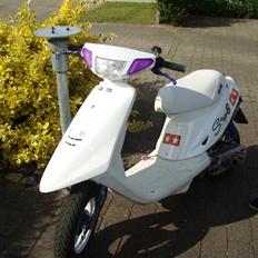 Yamaha Jog as • Polini • *Solgt*