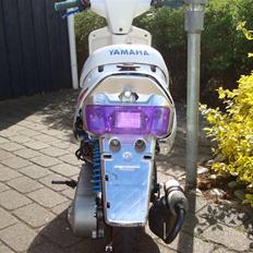 Yamaha Jog as • Polini • *Solgt*