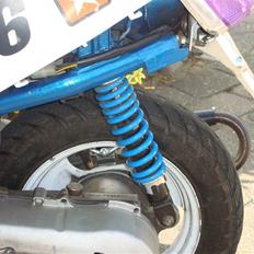 Yamaha Jog as • Polini • *Solgt*